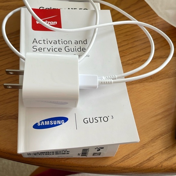 Samsung Gusto 3 Activation Guide